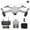 White, variant on Boys Gifts 14 Years Old New Drone RC Quadcopter Drone with 1080P HD FPV Camera Remote Control Toys Gifts for Boys Girls with Altitude Hold Headless Mode Start Speed Adjustment