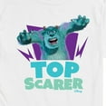 thumbnail image 3 of Monsters Inc. - Top Scarer   - Men's Short Sleeve Graphic T-Shirt, 3 of 5