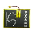 thumbnail image 6 of Replacement Battery for Archos 5 60GB,PN:M02864T,2600mAh, 6 of 6