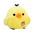 thumbnail image 2 of Follure Creative And Novel Cartoon Chick Doll Yellow Chick Cute Plush Toy Gift, 2 of 5