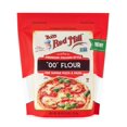 thumbnail image 2 of Bobs Red Mill 00 Pizza Flour, Premium Italian Style - 3 Pound (Pack Of 4) - Pizza And Pasta Flour, Kosher, Non-Gmo, 2 of 3