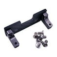 thumbnail image 3 of 2X Aluminum Mount + Carbon Holder for 1:10 AXIAL SCX10 Rc Car Axle, 3 of 6