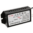 thumbnail image 2 of Transformador electrónico, 110 V a 12 V Fuente de Alimentación Transformador Electrónico Adaptador Convertidor de Voltaje Controlador de Energía Inteligente (160 W) Unbranded GS14405-03, 2 of 5