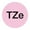 Black on Pastel Pink, variant on Brother Genuine P-touch TZE-MQE31 Tape, 1/2" (0.47") Standard Laminated Label Maker Tape, Black on Pastel Pink, 0.47 in. x 26.2 ft., TZEMQE31