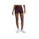 thumbnail image 1 of Shorts Under Armour Team Shorty 3 para Mujer en Burdeos Oscuro XXL, 1 of 3
