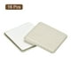 thumbnail image 3 of Deslizadores de muebles, 16 piezas 2 1/2" - Almohadillas deslizantes cuadradas autoadhesivas de plástico, deslizadores para sillas en pisos alfombrados (gris), 3 of 6