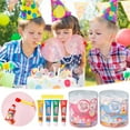 thumbnail image 1 of Juguetes para piscina, juguetes para bebés y niños pequeños. 20 unidades de burbujas de colores para estudiantes de primaria. Pequeños regalos para soplar burbujas. Colores de las burbujas enviados al, 1 of 9