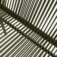 thumbnail image 5 of GDF Studio Carver Modern Rattan Outdoor Basket Chairs, Set of 2, Green, 5 of 8