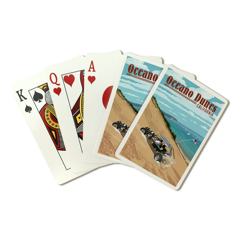 Dune Playing Cards