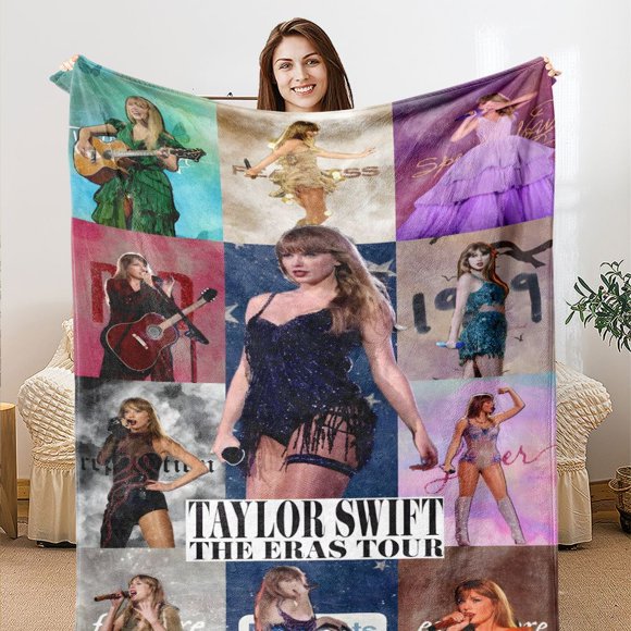 Nils Sjoberg Flannel Blanket, Music Lover Decorative Throw Blanket, Super Soft Blanket, 3D Print, Fleece Blanket