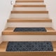 thumbnail image 4 of Tapete para Escaleras, Tapete Antideslizante, Tapete Recortable para Escaleras, Tapete Autoadhesivo, Tapete para Piso con Relieve, 76 X 20,3 Cm, 4 of 6
