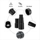 thumbnail image 4 of Conector Reductor de Adaptador de Manguera de Aspiradora Universal para Accesorio de Aspiradora de Taller HúMedo/Seco, 4 of 6