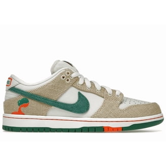 Nike Men's SB Dunk Low The Powerpuff Girls Buttercup Skateboarding