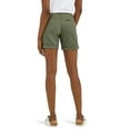 thumbnail image 4 of Lee® Women's Mid Rise 5" Cuffed Short, Sizes 4-20, 4 of 7