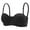 Black Bra for Women, variant on Breathable Everyday Bras Underwire Thin Fabric Bralettes Bralette Secure Fit Bra for Women Lace Cleavage Bra Push-Up Bra Lift and Support Push-Up Bra Pink 80