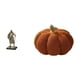 thumbnail image 1 of Figura decorativa de calabaza con forma de caballero europeo. Ideal para la entrada, la sala de estar, el sofá o como cojín decorativo para el hogar o, 1 of 7