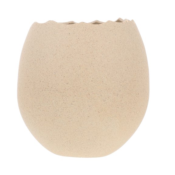 WRISTBIQUE Eggshell Bowl Khaki 1Set Family