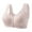 Light Pink, variant on Bras For Women No Underwire Sports Bra for Women Sexy Crisscross Back Light Support Yoga Bra with Removable Cups OTHER,42