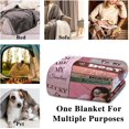 thumbnail image 6 of Custom Blanket with Photos-Customized Picture Blanket Flannel Throw Soft Blanket, Customised Blanket with Photos for Best friend, Personalised Picture Birthday Gift, 6 of 6