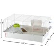 thumbnail image 2 of Dog Cage, Grey, 2 of 9