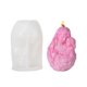 thumbnail image 1 of CAIROYAR Molde de silicona para velas perfumadas de madre e hijo, herramienta para moler velas de Acción de Gracias F χ(, 1 of 7