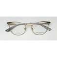 thumbnail image 2 of DANA BUCHMAN CAROL SUE CAT EYE TITANIUM ALLERGY FREE HIP EYEGLASS FRAME/GLASSES, 2 of 9