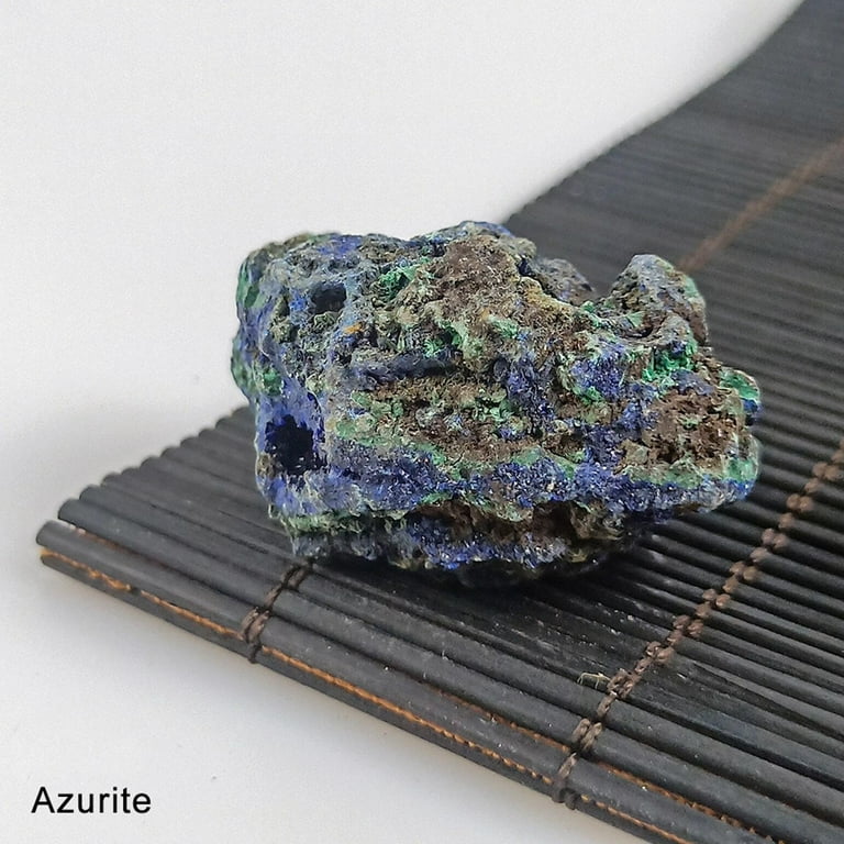 15 Pieces Deluxe Rock and Mineral Collection Science