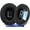 Black, variant on SOULWIT Cooling Gel Replacement Earpads for Bose 700 (NC700) Wireless Headphones, Ear Pads Cushions with Ice Silk Fabric, High-Density Noise Cancelling Foam, Added Thickness - Black