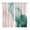 Pink, variant on Kitchen Curtains 84 Inch Length 2 Panels, Marble Green Grommets Window Treatment Curtain, Pink Gold Modern Foil Glitter Wavy Art Thermal Curtains Drapes for Living Room/Bathroom