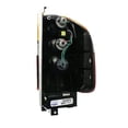thumbnail image 3 of For 98-02 Passport & 98-99 Rodeo Taillamp Taillight Rear Brake Light Driver Side, 3 of 5