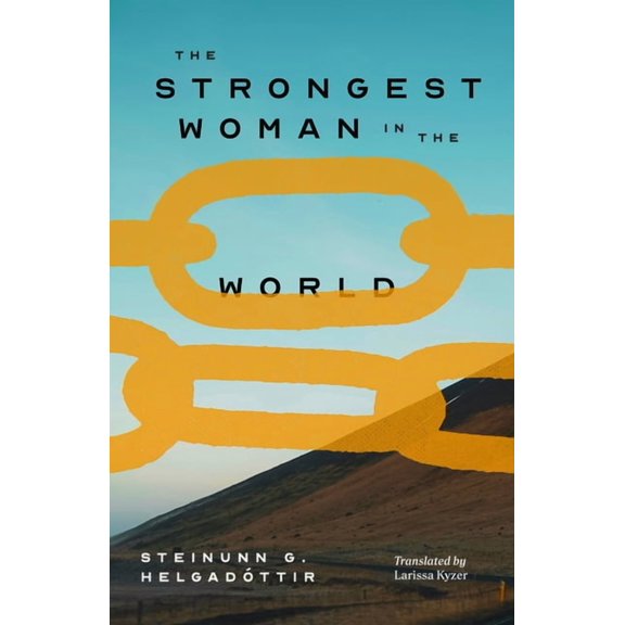 The Strongest Woman in the World, (Paperback)