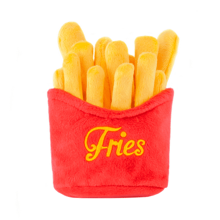 P.L.A.Y. American Classic Dog Toy - Frenchie Fries - One Size