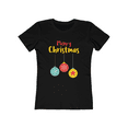 thumbnail image 2 of Christmas Ornaments Cute Christmas TShirts for Women Christmas Shirt Funny Christmas Shirt Christmas Gifts, 2 of 6