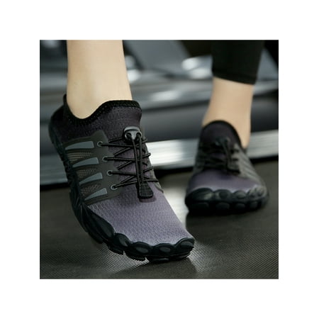 

Audeban Women s Water Shoes Quick Drying Slip On Aqua Shoes for Beach or Water Sports