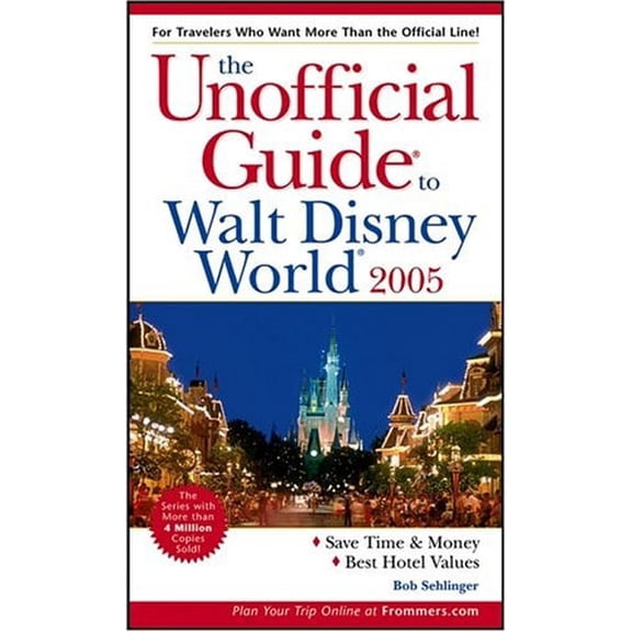 Pre-Owned Walt Disney World (Paperback) 0764559729 9780764559723