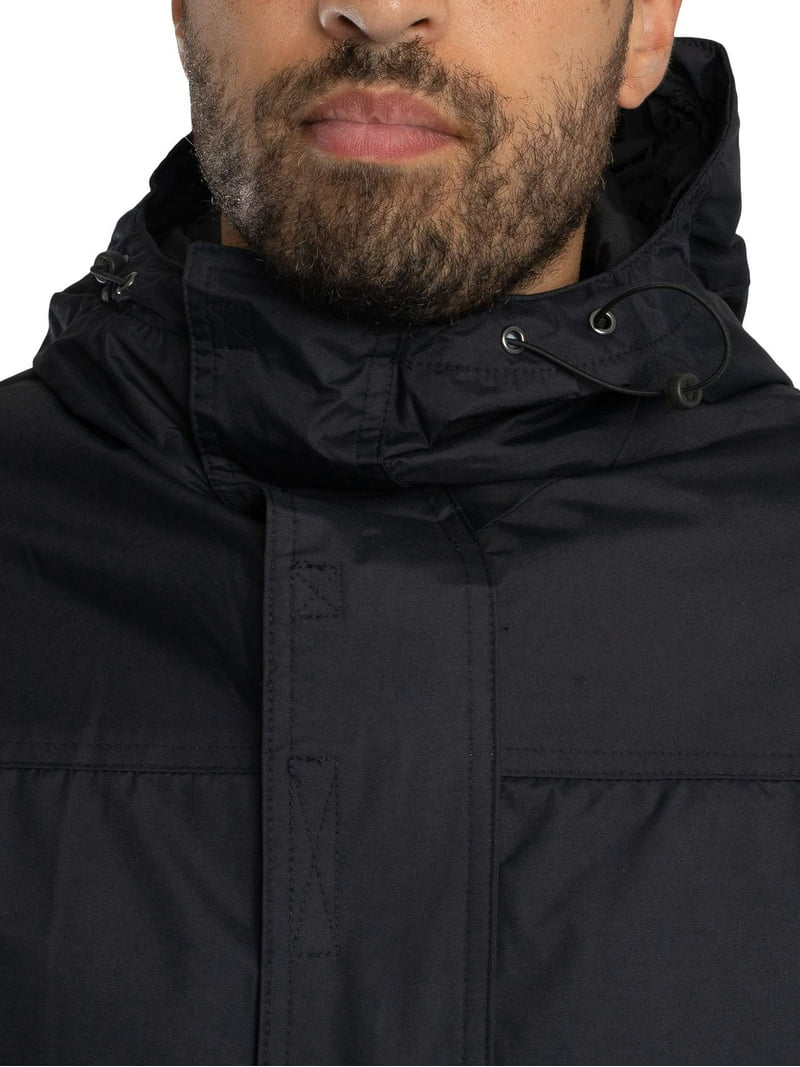Columbia Challenger II Insulated Pullover Jacket, Black Columbia Challenger II Insulated Pullover Jacket, Black