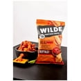 thumbnail image 3 of WILDE Buffalo Protein Chips, Thin and Crispy, High Protein, Keto Friendly, Made with Real Ingredients, 2.25oz Bags (Pack of 8)…, 3 of 5