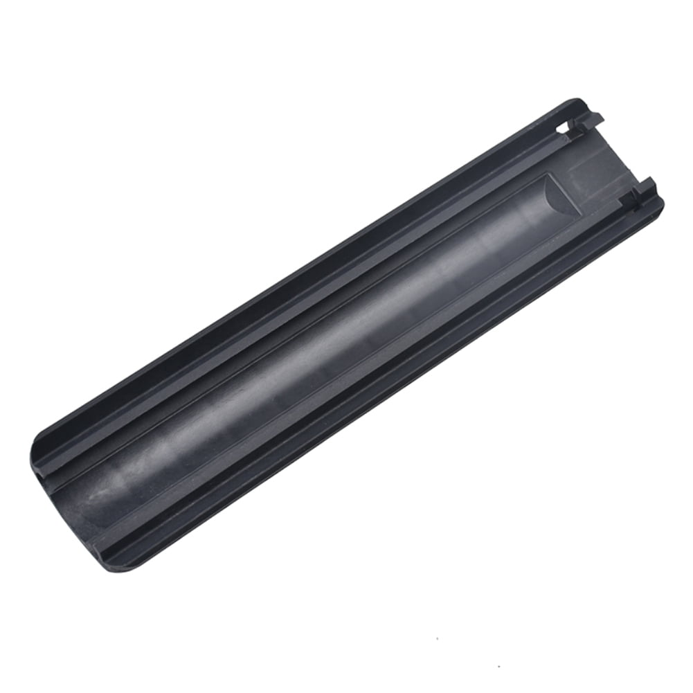 4pcs/set Nylon KAC Rail Covers Handguard Protector for Unmounted Rail Areas Kids Toy Sand color