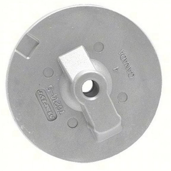 Martyr (Canada Metal Pacific)  CM762145A; Mercruiser Al Trim Tab Flat Gen Ii