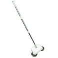 thumbnail image 1 of Hand Push Sweeper, 2 in 1 Quiet Lightweight Manual Vacuum Sweeper  for Tile Floor, 1 of 7