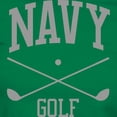 thumbnail image 3 of CafePress - U.S. Navy Golf Women's Dark T Shirt - Women's Traditional Fit Dark T-Shirt, 3 of 4