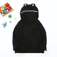 thumbnail image 6 of Mercatoo Cartoon Jacket for Kids Boys Girls Children Character Hooded Pullover Sweatshirt Tops Soft Spring Fall Clothes, 6 of 7