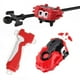 thumbnail image 2 of Juego de juguetes giroscópicos Beth Battling Top Burst MUSTYBELT con 10 camisetas, 2 of 9