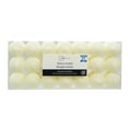 thumbnail image 1 of Mainstays 21PK Ivoire bougies votives, non parfumé, 1 of 5