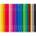 thumbnail image 4 of Marcadores Faber-Castell Grip Color, 20 Marcadores Finos Lavables, 4 of 9