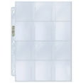 thumbnail image 1 of Ultra PRO 12-Pocket Platinum Page with 2-1/4 X 2-1/2 Pockets, 1 of 3