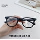 thumbnail image 3 of Gafas personalizadas con placa y virola, gafas a la moda, montura de gafas anti-azul, 3 of 5