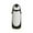 Black BK, variant on Ganfancp Penguin Cup Glass Cup Double Layered Fashion Water Cup Cup Cute Pengu Gift for Indoor/Outdoor