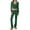 #426-Army Green, variant on Roncen Women's Winter Hoodie & Jogger Set - Loose Fit High-Waisted Wide-Leg Long Sleeve Casual Loungewear, Fall Tracksuit with Kangaroo Pocket & Drawstring Waist
