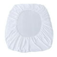 thumbnail image 5 of Waterproof Fitted Sheet King Mattress Protector Cover Solid Color Breathable Fabric Easy to Install King Size Mattress Cover Protector, 5 of 8